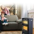Soba pliabila, Reecomer, mobila, alimentare cu gaz GPL si curent electric