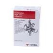 Schell Comfort robinet coltar combinat 1/2"x3/8"x3/4"
