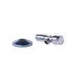 Schell Robinet coltar normal cu filtru 1/2"x3/8"