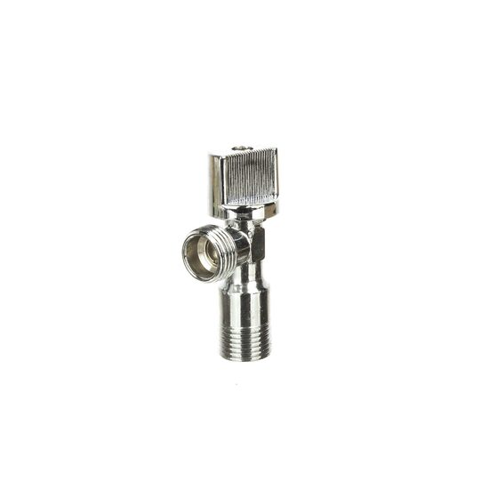 Robinet coltar , diametrul 1/2" - 3/4", Kruger