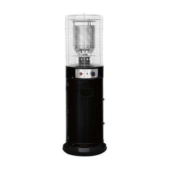 Incalzitor terasa pe GPL, Reecomer, 11Kw, sistem de protectie la rasturnare si vant