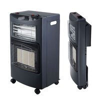 Soba pliabila, Reecomer, mobila, alimentare cu gaz GPL si curent electric