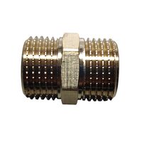 Niplu alama, filet exterior, racord 1/2'