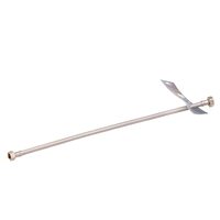 Racord flexibil premium pentru apa, L 50 cm, 3/8" - 1/2", interior - interior