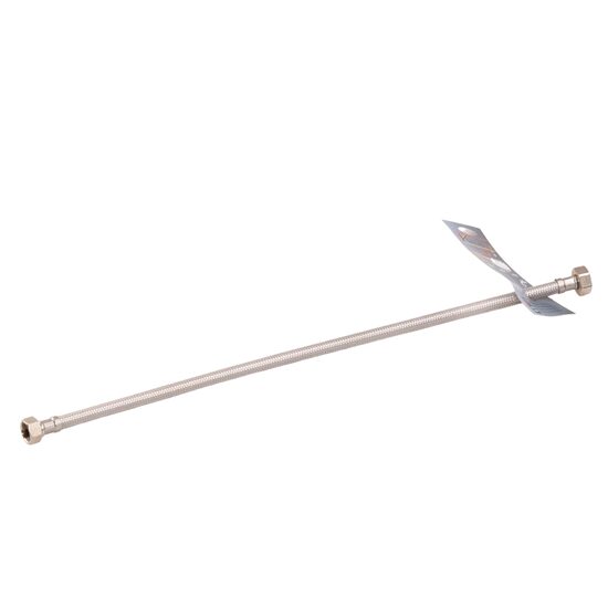 Racord flexibil premium pentru apa, L 50 cm, 3/8" - 1/2", interior - interior