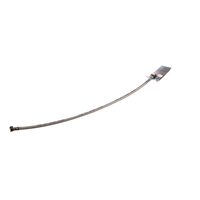 Racord flexibil premium pentru apa, L 60 cm, 3/8" - 1/2", interior - interior