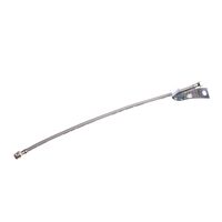 Racord flexibil premium pentru apa, L 60 cm, 3/8" - 1/2", interior - exterior