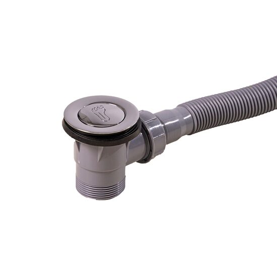 Coloana cada click-clack CHROME