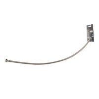 Racord flexibil premium pentru apa, L 80 cm, 3/8" - 3/8", interior - interior