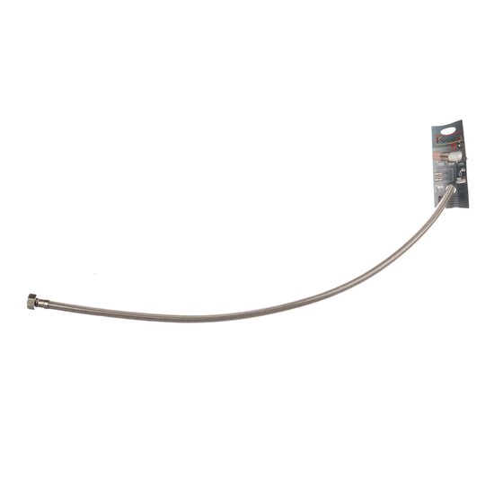 Racord flexibil premium pentru apa, L 80 cm, 3/8" - 3/8", interior - interior