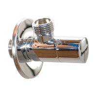 Robinet coltar 1/2'-3/4', triangle