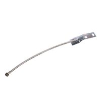Racord flexibil premium pentru apa, L 50 cm, 3/8" - 3/8", interior - interior