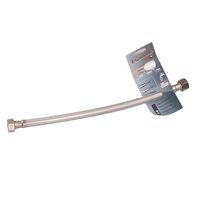 Racord flexibil premium pentru apa, L 30 cm, 3/8" - 3/8", interior - interior