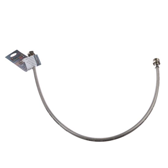Racord flexibil premium pentru apa, L 80 cm, 1/2" - 1/2", interior - exterior