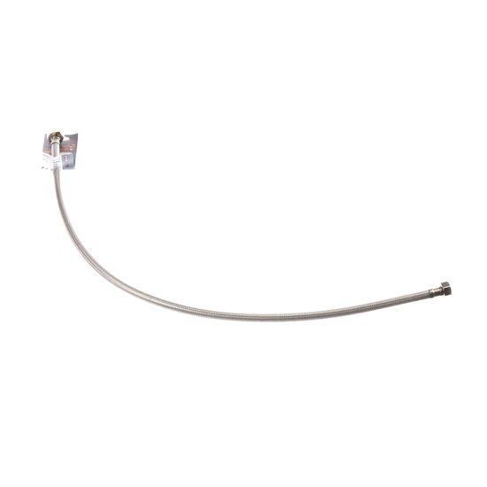 Racord flexibil premium pentru apa, L 80 cm, 3/8" - 1/2", interior - interior