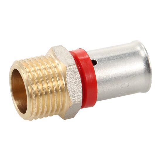  Racord sertizare, filet interior, Ø 16 x 2 - 1/2' mm F