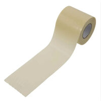 Banda matisare, Kruger, PVC, pentru instalatii de aer conditionat, 90mm x 25 m, bej